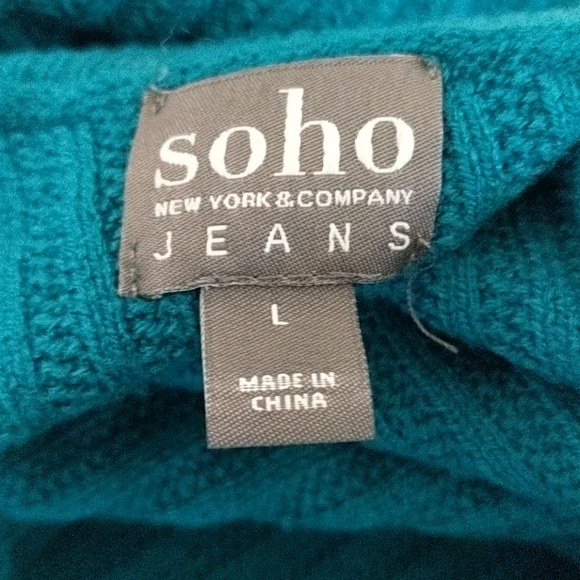 💐 Open back New York & company sweater - Picture 6 of 6